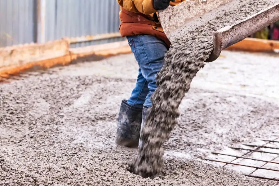 Professional Concrete Company in Yukon, OK Professional Concrete Company in Yukon, OK
